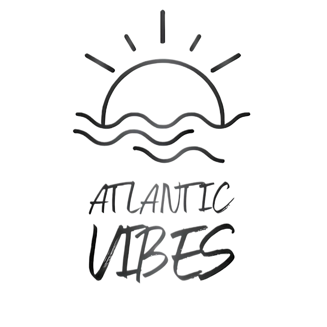 Logo Atlantic Vibes Hostel