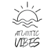 Logo Atlantic Vibes Hostel